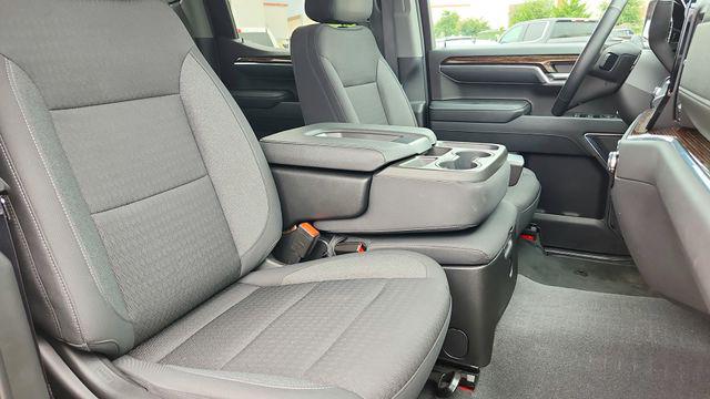 2023 GMC Sierra 1500 2WD Crew Cab Short Box Elevation