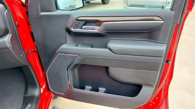 2023 GMC Sierra 1500 2WD Crew Cab Short Box Elevation