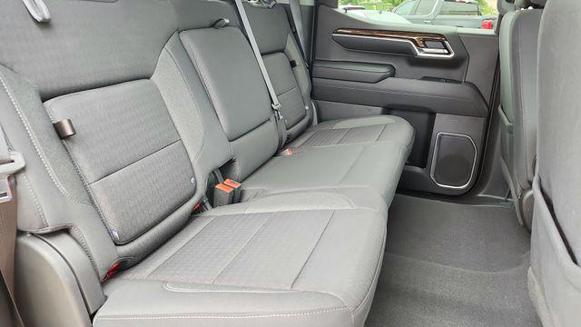 2023 GMC Sierra 1500 2WD Crew Cab Short Box Elevation