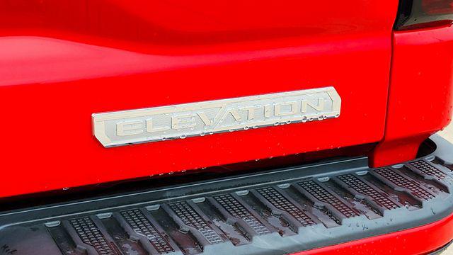 2023 GMC Sierra 1500 2WD Crew Cab Short Box Elevation
