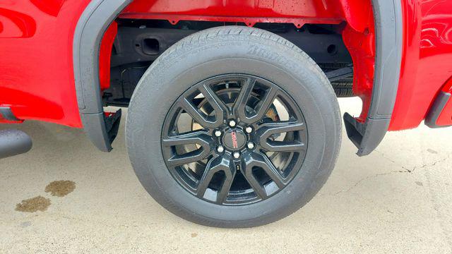2023 GMC Sierra 1500 2WD Crew Cab Short Box Elevation