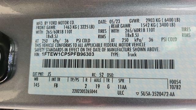 2023 Ford F-150 XLT