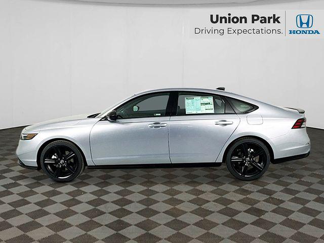 2026 Honda Accord Sedan Sport-L