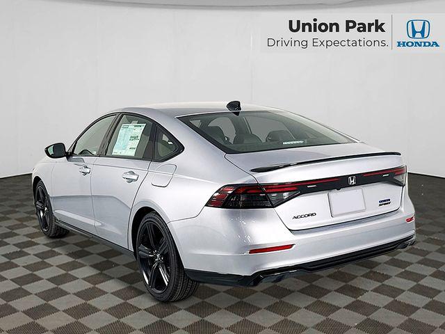 2026 Honda Accord Sedan Sport-L