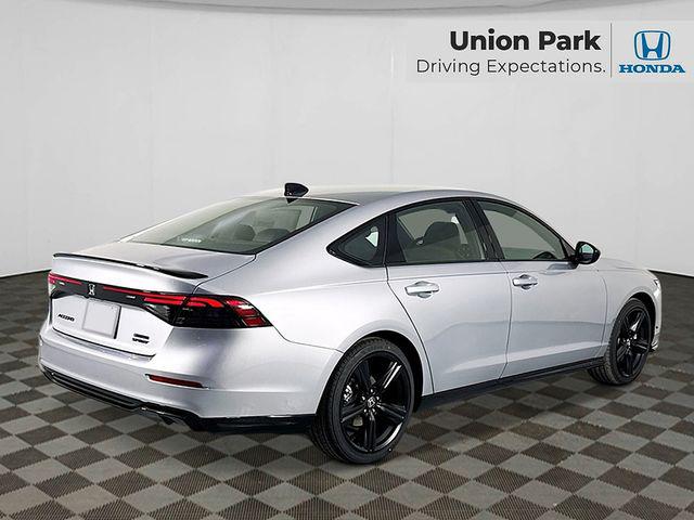 2026 Honda Accord Sedan Sport-L