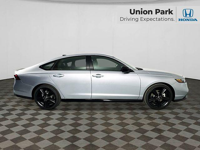 2026 Honda Accord Sedan Sport-L