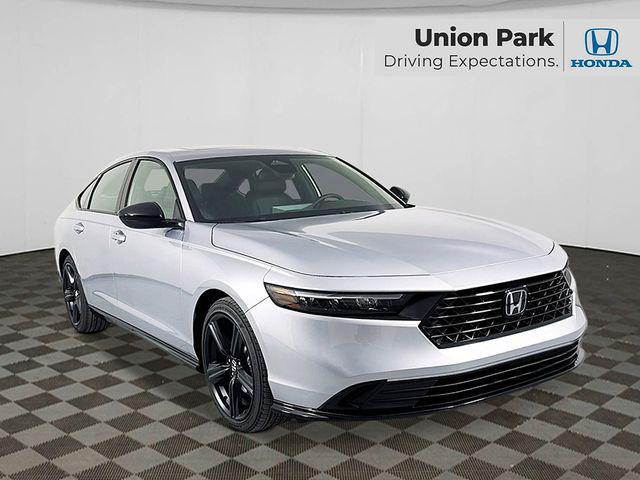 2026 Honda Accord Sedan Sport-L