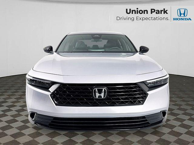 2026 Honda Accord Sedan Sport-L