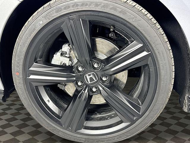 2026 Honda Accord Sedan Sport-L