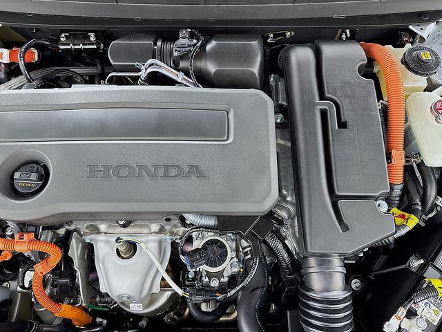 2026 Honda Accord Sedan Sport-L