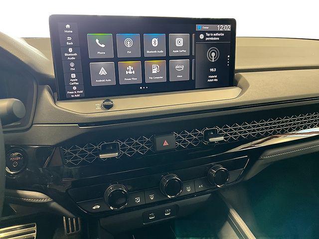 2026 Honda Accord Sedan Sport-L
