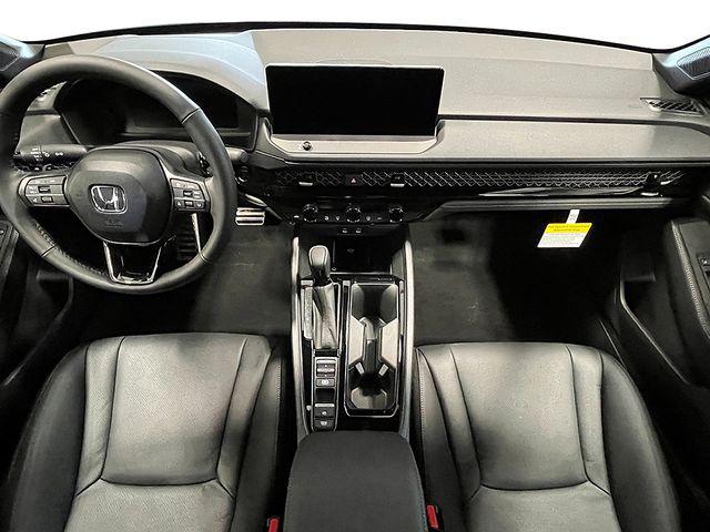 2026 Honda Accord Sedan Sport-L