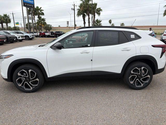 2026 Chevrolet Trax FWD 2RS