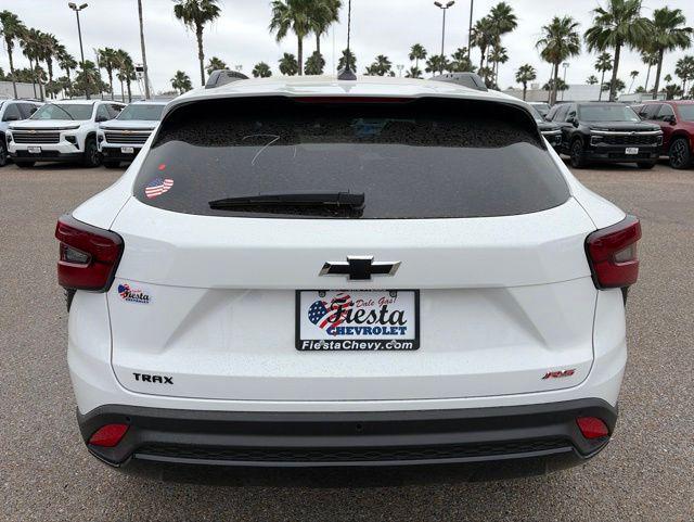 2026 Chevrolet Trax FWD 2RS
