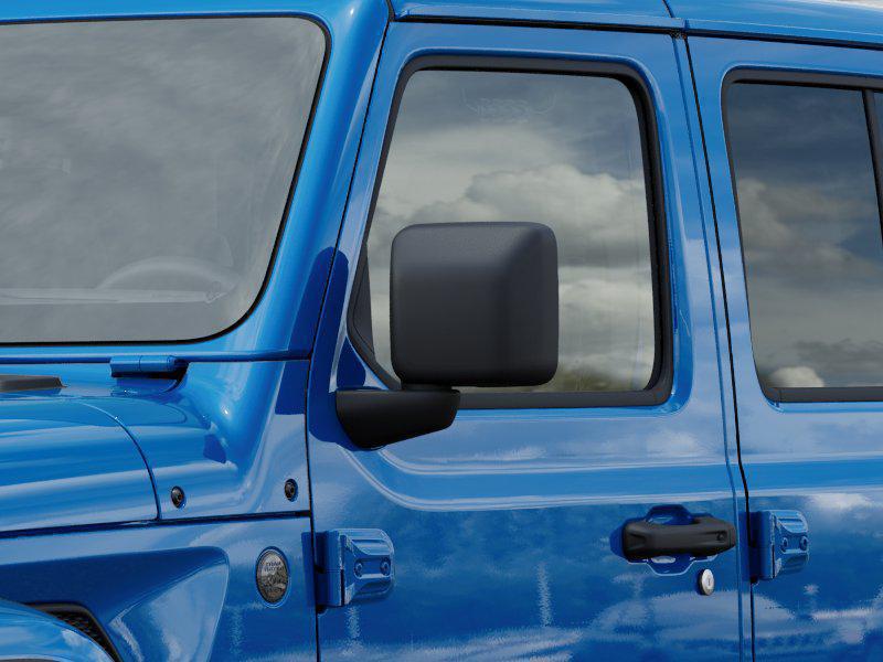 New 2026 Hydro Blue Pearl-Coat Exterior Paint Jeep Sport S image 12