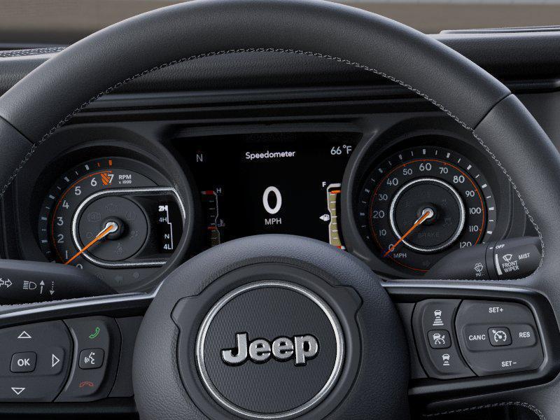 New 2026 Hydro Blue Pearl-Coat Exterior Paint Jeep Sport S image 17
