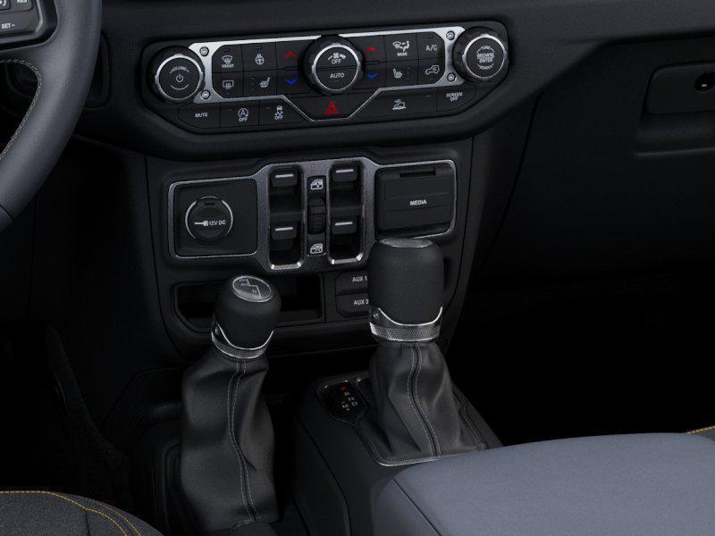 New 2026 Hydro Blue Pearl-Coat Exterior Paint Jeep Sport S image 24