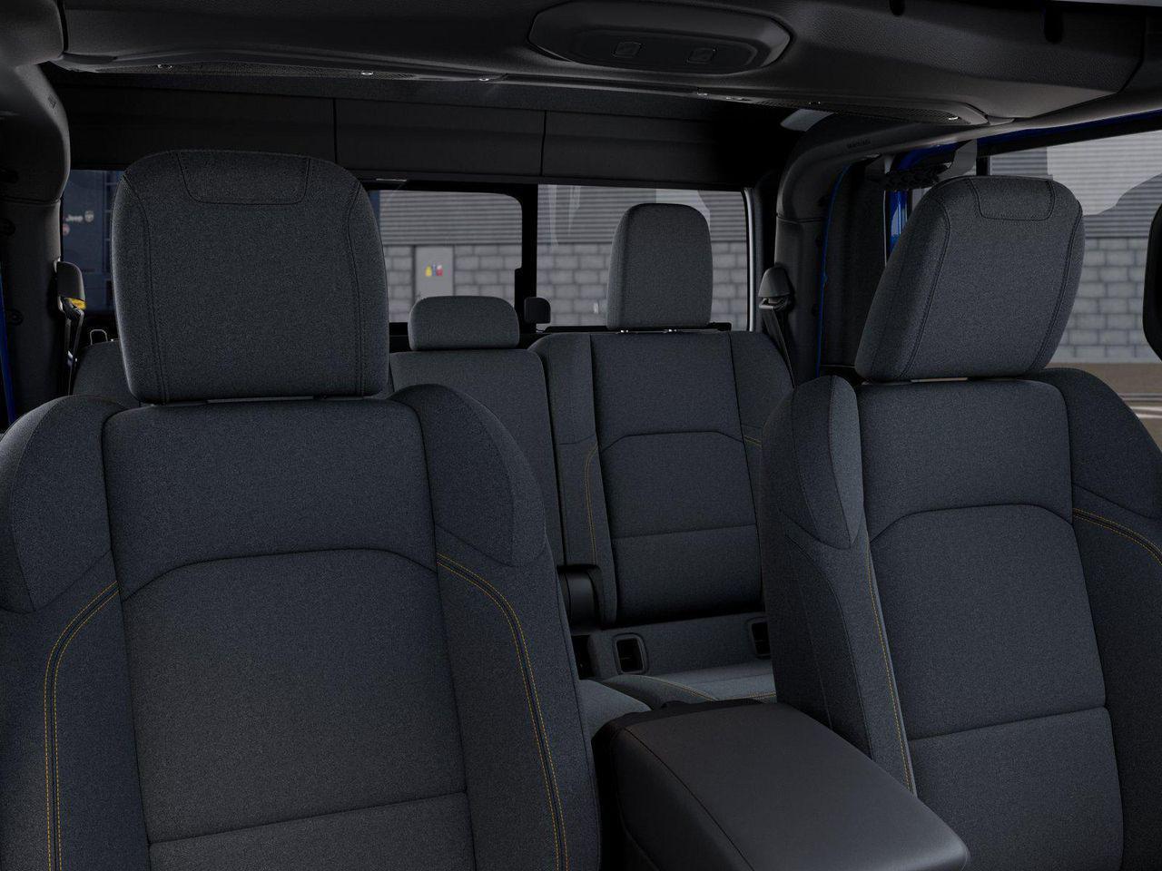 New 2026 Hydro Blue Pearl-Coat Exterior Paint Jeep Sport S image 26
