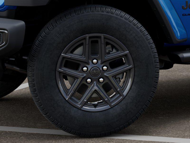 New 2026 Hydro Blue Pearl-Coat Exterior Paint Jeep Sport S image 34