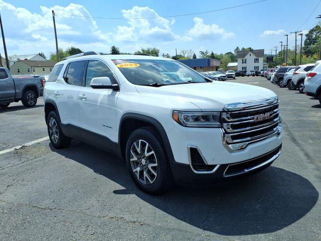 2023 GMC Acadia AWD SLE