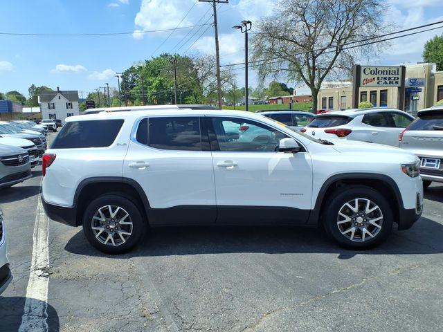 2023 GMC Acadia AWD SLE