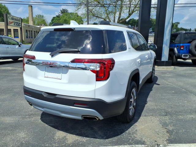 2023 GMC Acadia AWD SLE