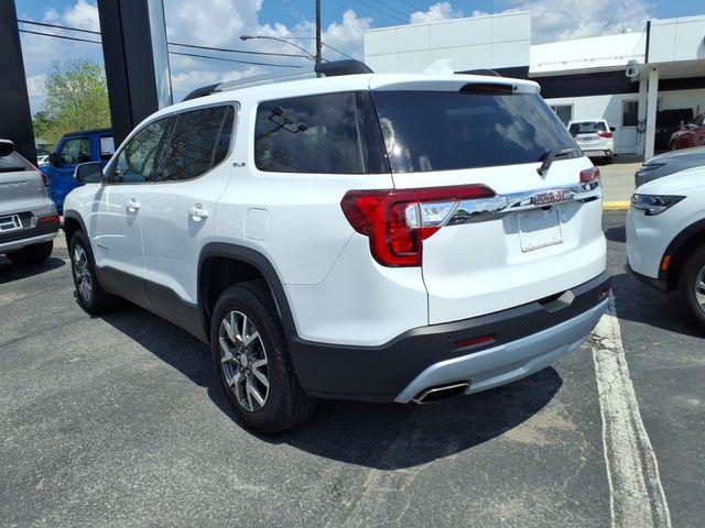 2023 GMC Acadia AWD SLE