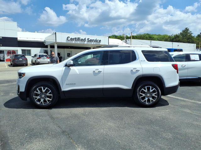 2023 GMC Acadia AWD SLE