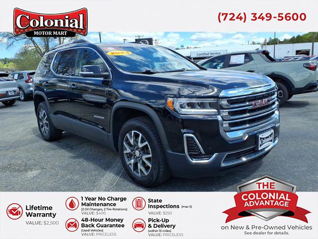 2023 GMC Acadia AWD SLE for sale in Indiana, PA