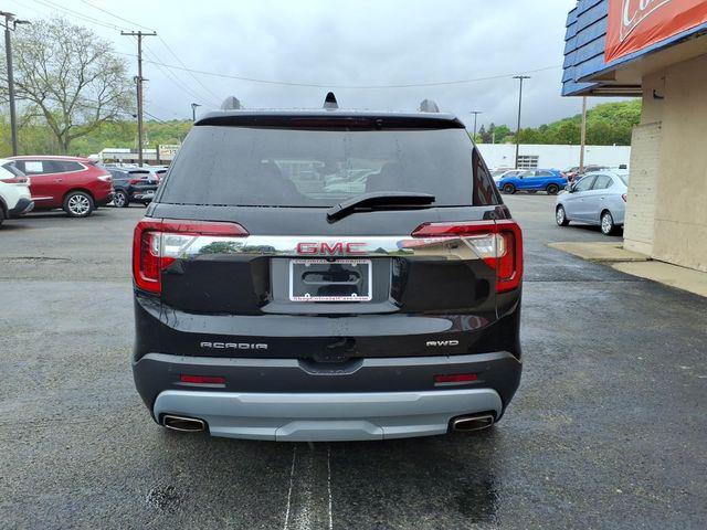 2023 GMC Acadia AWD SLE