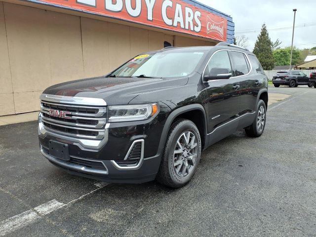 2023 GMC Acadia AWD SLE