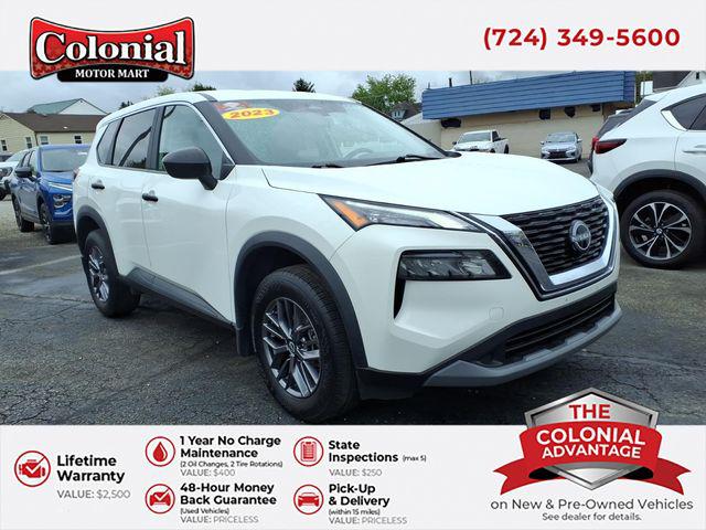 2023 Nissan Rogue S Intelligent AWD for sale in Indiana, PA