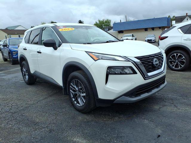 2023 Nissan Rogue S Intelligent AWD