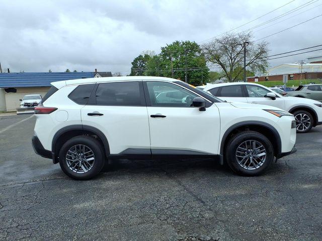 2023 Nissan Rogue S Intelligent AWD