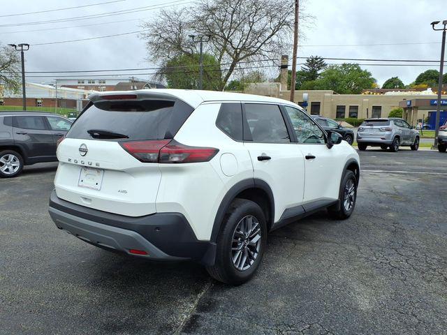 2023 Nissan Rogue S Intelligent AWD