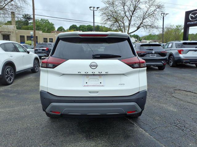 2023 Nissan Rogue S Intelligent AWD