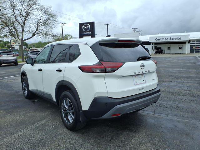 2023 Nissan Rogue S Intelligent AWD