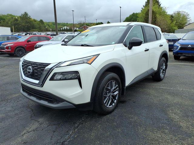 2023 Nissan Rogue S Intelligent AWD