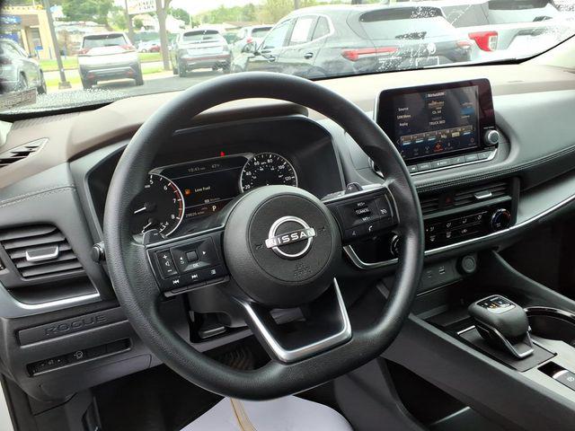 2023 Nissan Rogue S Intelligent AWD