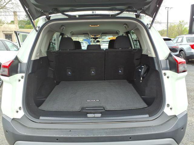 2023 Nissan Rogue S Intelligent AWD