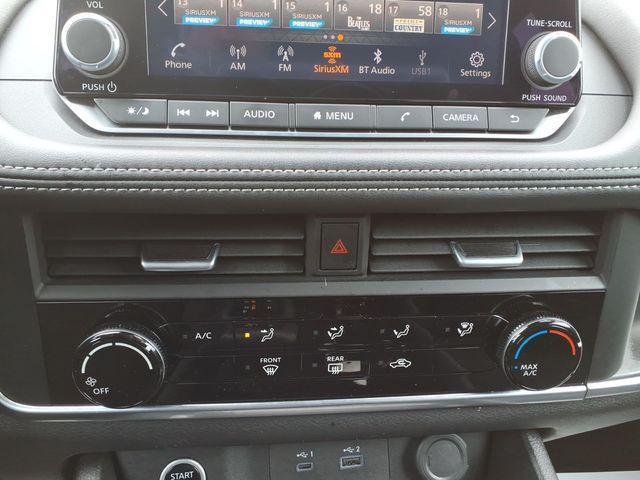2023 Nissan Rogue S Intelligent AWD