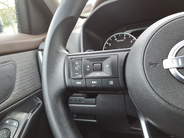 2023 Nissan Rogue S Intelligent AWD