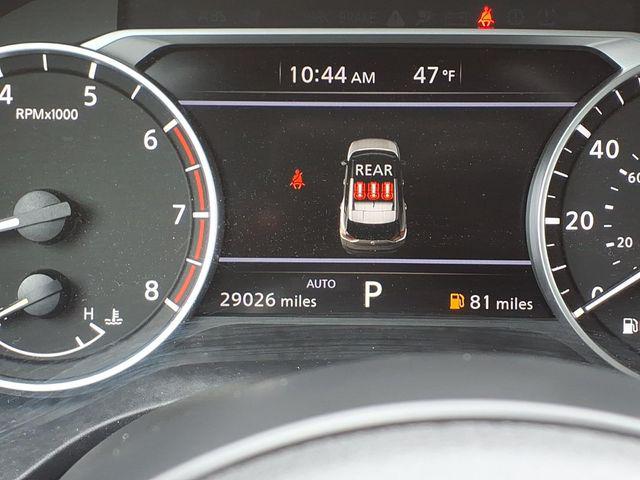 2023 Nissan Rogue S Intelligent AWD