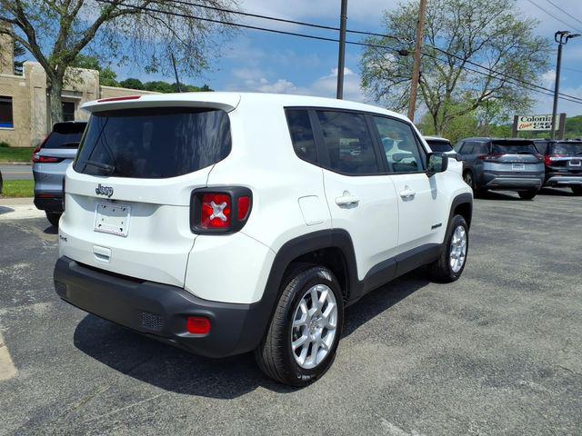 2023 Jeep Renegade Latitude 4x4