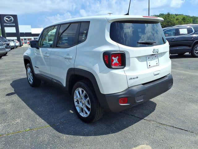2023 Jeep Renegade Latitude 4x4