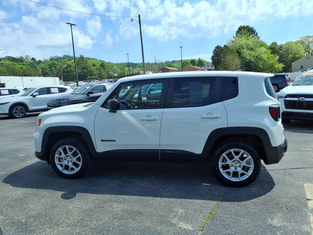 2023 Jeep Renegade Latitude 4x4