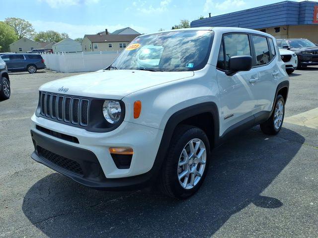 2023 Jeep Renegade Latitude 4x4