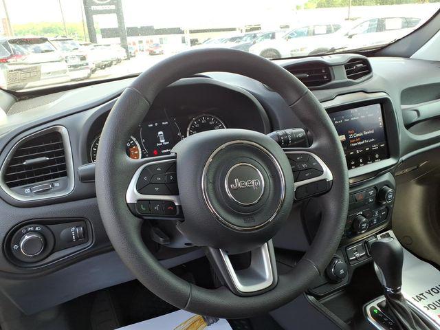 2023 Jeep Renegade Latitude 4x4