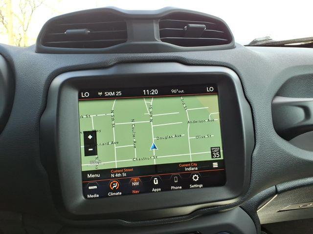 2023 Jeep Renegade Latitude 4x4