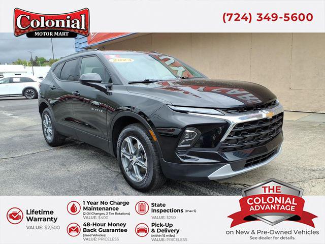 2024 Chevrolet Blazer AWD 2LT for sale in Indiana, PA